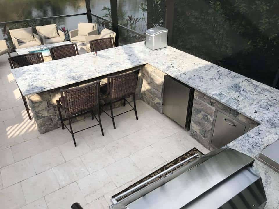 Outdoor Kitchens